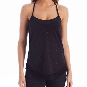 [lukka lux] wavelength bra top EUC